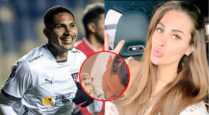 PAOLO GUERRERO LLAMA LA ATENCIÓN en REDES SOCIALES con DETALLE de ANA PAULA y SU BEBÉ | FOTO