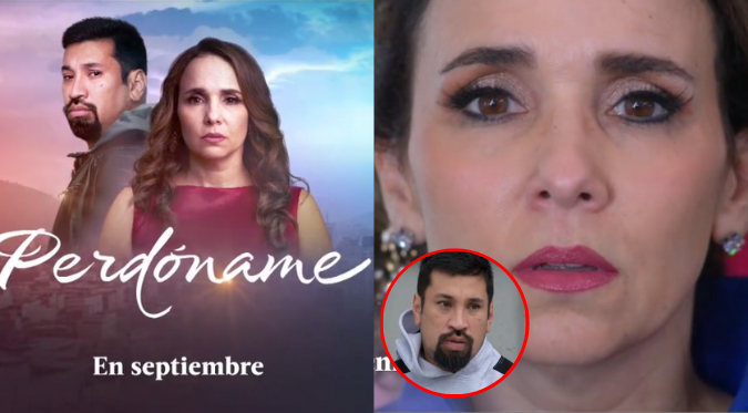 ANUNCIAN NOVELA de ÉRIKA VILLALOBOS y ALDO MIYASHIRO 'PERDÓNAME': ¡USUARIOS QUEDARON en SHOCK! | VIDEO