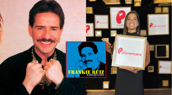 GIOVANNA VALCÁRCEL REVELA la SORPRENDENTE HISTORIA DETRÁS de “LA RUEDA” de FRANKIE RUIZ | VIDEO