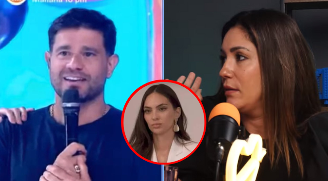 TILSA LOZANO REVELÓ que MANTUVO RELACIÓN AMOROSA con YACO ESKENAZI: “Natalie, perdón” | VIDEO