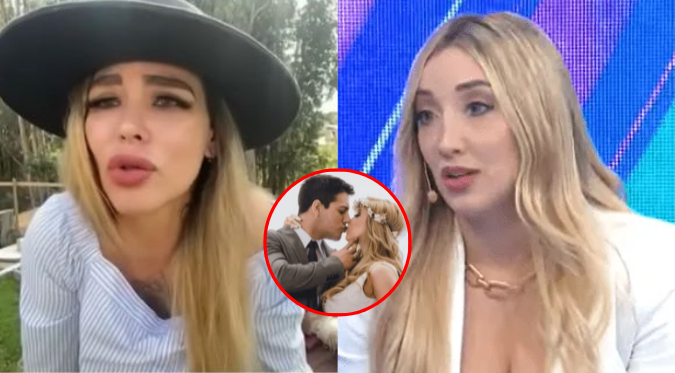 ANGIE JIBAJA ANUNCIÓ que DEMANDARÁ a ROMINA GACHOY por MENCIONAR a SUS HIJOS EN TV: “Respeto y prudencia” | VIDEO