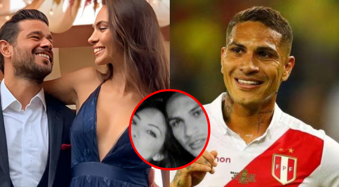 ¿NATALIE VÉRTIZ y PAOLO GUERRERO TUVIERON ROMANCE?: “Quedó tan conmocionada que se casó con Yaco” | VIDEO