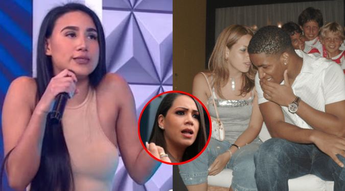 ¿FARFÁN MANTENÍA a HIJAS de MELISSA KLUG?: SAMAHARA REVELÓ PECULIAR AYUDA ECONÓMICA “¿Regalos o dinero?” | VIDEO