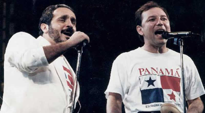 ¿QUÉ PASÓ ENTRE WILLIE COLÓN y RUBÉN BLADES? Por esta TRISTE RAZÓN se DISTANCIARON | VIDEO