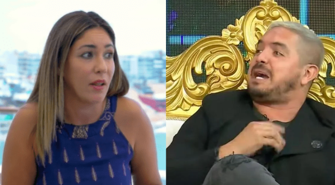 TILSA LOZANO SOBRE su AMORÍO con el 'LOCO' VARGAS: “No me arrepiento, él dijo que estaba separado” | VIDEO