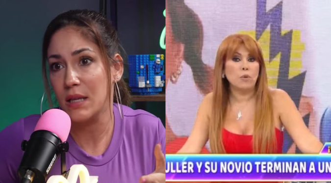 ¿TILSA LOZANO 'FULMINÓ' a MAGALY TRAS CRÍTICAS?: “Muy bagre que estés criticando el cuerpo” | VIDEO