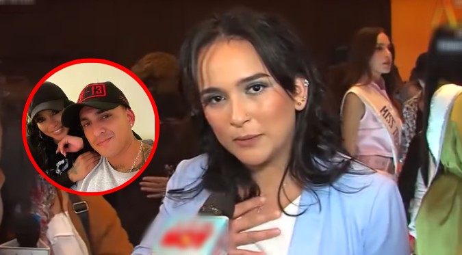 MELISSA PAREDES EXPLOTÓ con USUARIA que CRITICÓ su APARIENCIA FÍSICA: “Tranquila, perfecta” | VIDEO