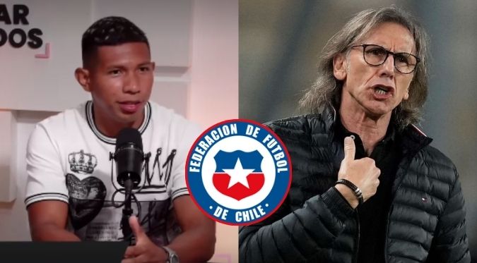 Edison Flores se refiere a Ricardo Gareca como posible DT de Chile: ¿qué dijo ‘Orejas’?