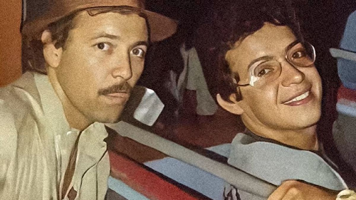 HÉCTOR LAVOE y RUBÉN BLADES: La HISTORIA DETRÁS de SU ICÓNICA FOTO | VIDEO