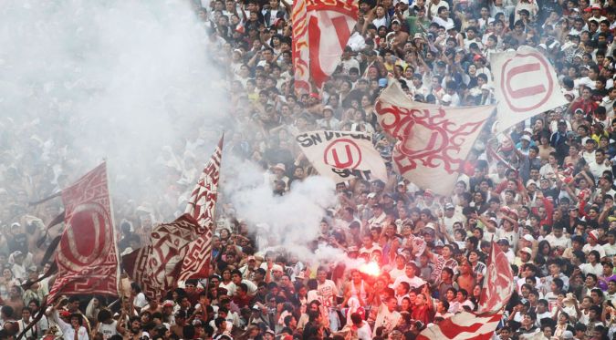 Universitario de Deportes se llevó el título a la ‘Mejor hinchada’ en la Premiación de la Liga 1