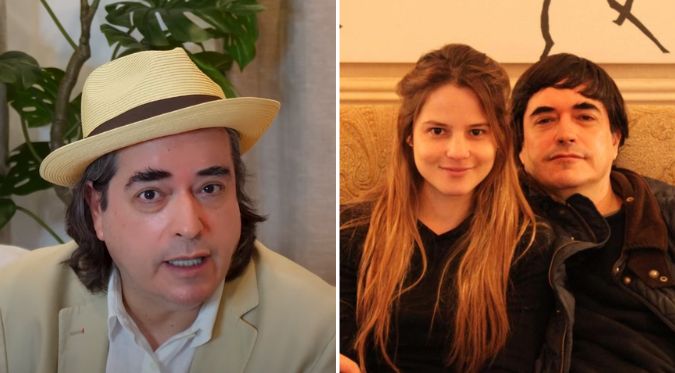 “Yo soy su mantenido”: Jaime Bayly defiende su esposa Silvia Núñez del Arco de críticas