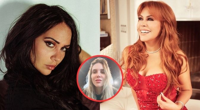 Hermana de Juliana Oxenford la defiende y ‘ataca’ a Magaly: “Ella sí es periodista con título universitario”