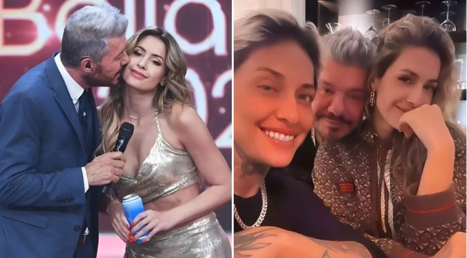 Marcelo Tinelli tras haber conocido a la hermana de Milett Figueroa: 