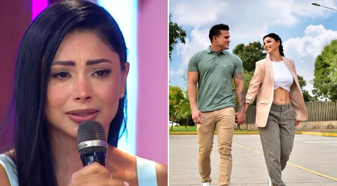 Pamela Franco multiplica por cero su romance con Cueva y admite que todavía ama a Domínguez