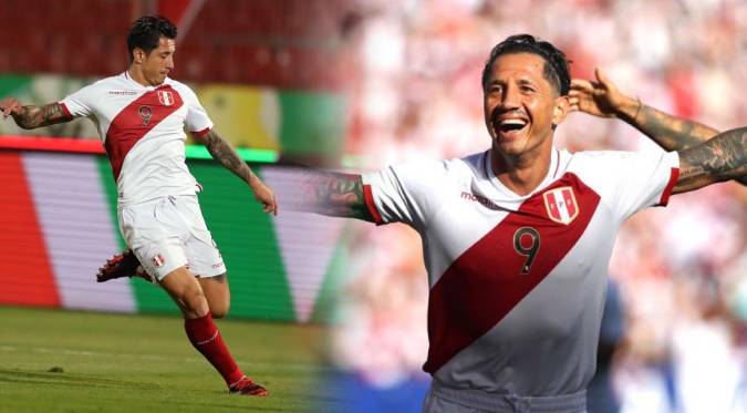 ¡Volvió! Gianluca Lapadula arribó a Lima y se unió a la selección peruana