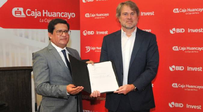 BID Invest podría ser accionista de Caja Huancayo: Entérate  cuál sería su importante inversión