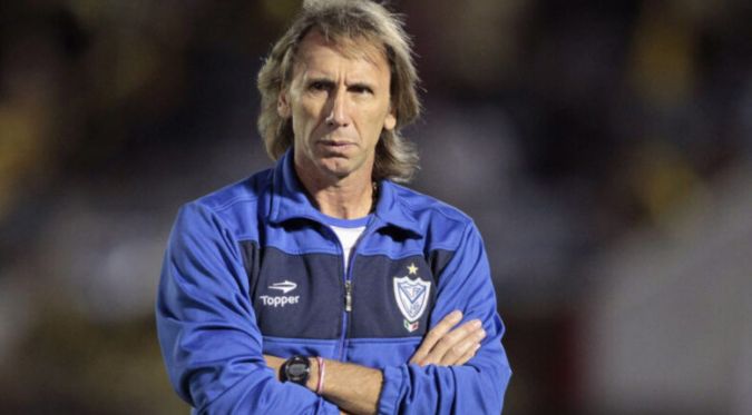 ¿Ricardo Gareca será el próximo entrenador del Centenario en Universitario?