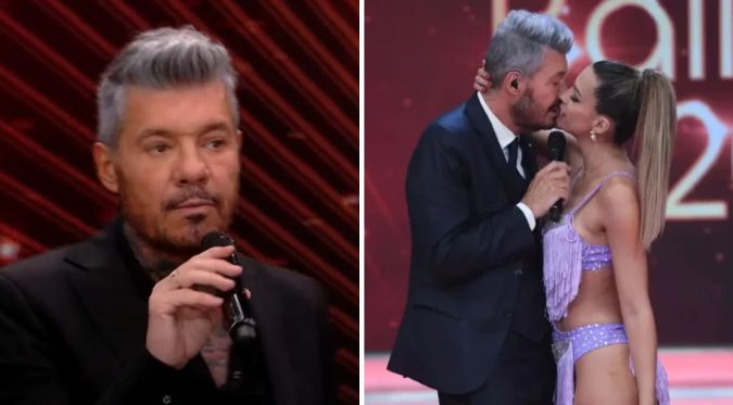 Marcelo Tinelli y su respuesta al ser consultado sobre boda con Milett: “¿Todavía hay gente que se quiere casar?”