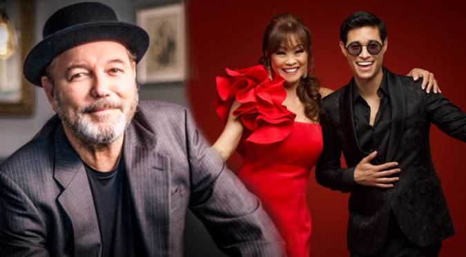 Rubén Blades se impone ante Mimy y Tony Succar en los Grammy 2024: panameño alza la estatuilla dorada