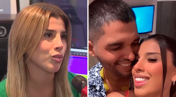 Yahaira Plasencia y Jair Mendoza anuncian el fin de su relación: “Fue de mutuo acuerdo”