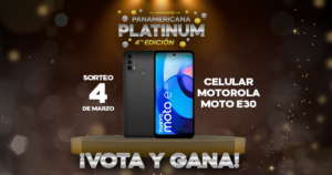 Premios Panamericana Platinum