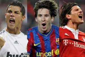 No perdonan: Estos son los máximos goleadores de la ‘Champions’