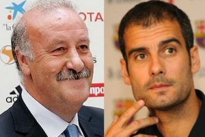 Actual D.T de España postula a Guardiola para dirigir ‘Furia Roja’
