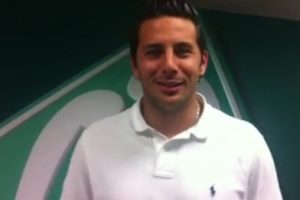 Pizarro dedicó video de despedida a hinchas del ‘Werder Bremen’