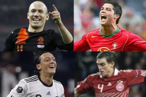 Conoce los grupos de la Eurocopa 2012