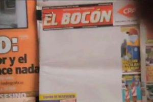 Campaña de ‘El Bocón’ fue premiada en Cannes
