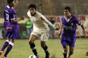 Universitario cayó ante Defensor Sporting y se despide de la Libertadores Sub 20