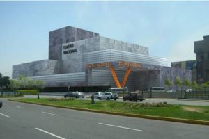 Gran Teatro Nacional será inaugurado el 13 de julio