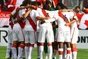 Más de la mitad de limeños cree que la selección llegará al Mundial Brasil 2014