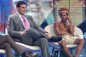 Programa chileno se burla de tribu amazónica ‘Los Bora’