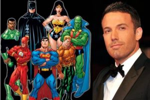 Ben Affleck dirigiría película de la ‘Liga de la Justicia’
