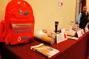 ¿Cómo armar tu mochila de emergencia?