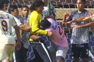 Promotor boxístico dispuesto a organizar pelea entre ‘Chiquito’ Flores y ‘Pancho’ Pizarro