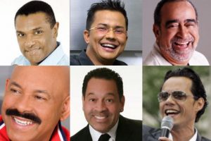 ‘All Stars Salsa Friends’: los más grandes de la salsa en concierto