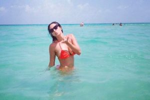 ¿Karen Schwarz está embarazada?