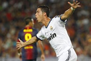 Real Madrid venció al Barcelona y obtuvo la ‘Supercopa’