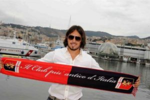 Juan Manuel Vargas es el nuevo ‘jale’ del Génova
