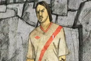 VIDEO: Lanzan spot animado de la nueva camiseta de la selección de fútbol