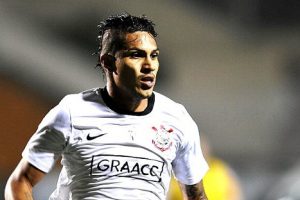 Paolo Guerrero sobre su primer gol en el Corinthians: “Es una sensación increíble»