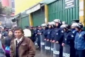 Centro comercial ‘El Hueco’ volvió a ser clausurado