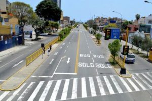 Cerrarán parte de Av. Brasil los domingos para realizar actividades deportivas