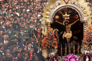 Este será el recorrido del Señor de los Milagros en su quinto recorrido