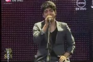VIDEO: Luis Fonsi deja boquiabiertos al jurado y al público de ‘Yo Soy’