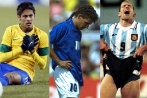 VIDEO: Tras error de Neymar, conoce algunos futbolistas que enviaron el balón ‘a las nubes’