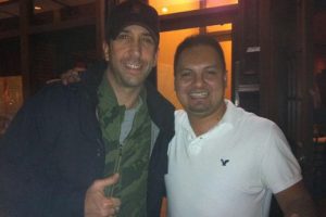 Protagonista de ‘Friends’ se declaró fan de la cocina peruana