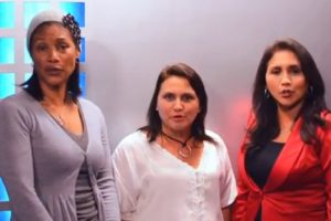 VIDEO: Congresistas envían mensaje contra la violencia de género